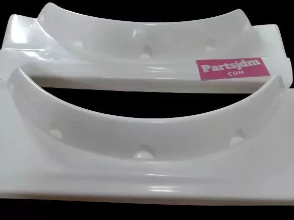 Fits Honda Acty truck HA3 HA4 Over fender White gel coat For one car