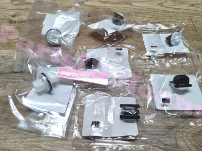 Genuine Suzuki Carry DD51T Front Panel Clip Inner lining clip set 2 types