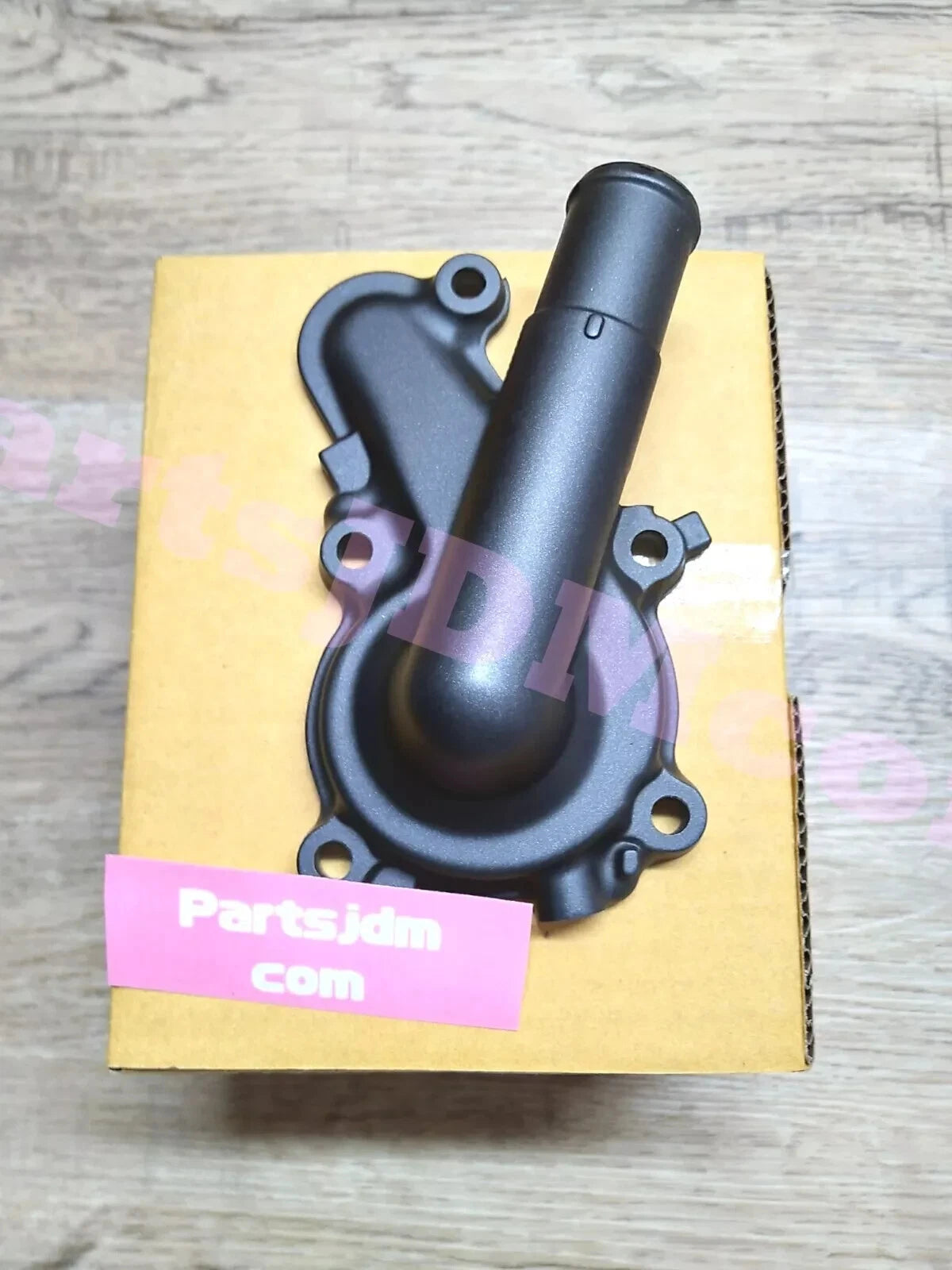 KAWASAKI Genuine 16142-0757 Cover Pump Water Ninja Z400