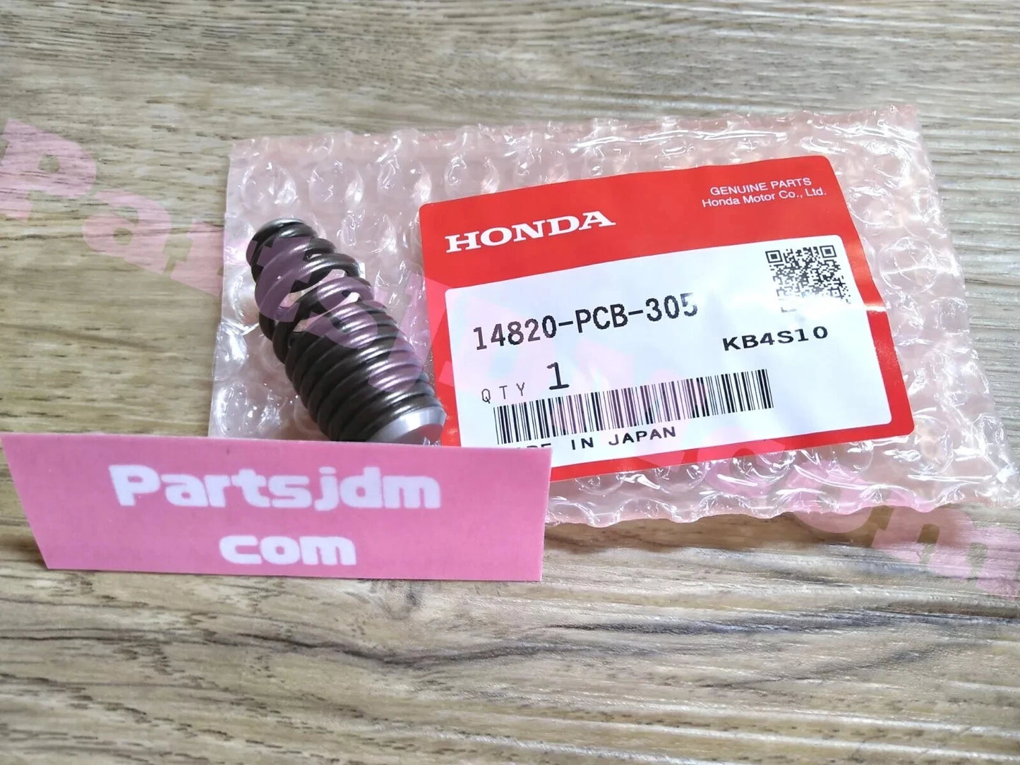 Honda Genuine JDM 14820-PCB-305 x8 Civic Integra ACURA Lost Motion Assembly