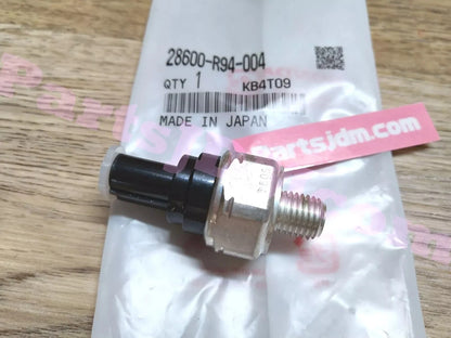 حساس ضغط زيت أصلي من هوندا (JDM) رقم 28600-R94-004، مناسب لسيارات ليجند، ستيب واجن، وأكورد.