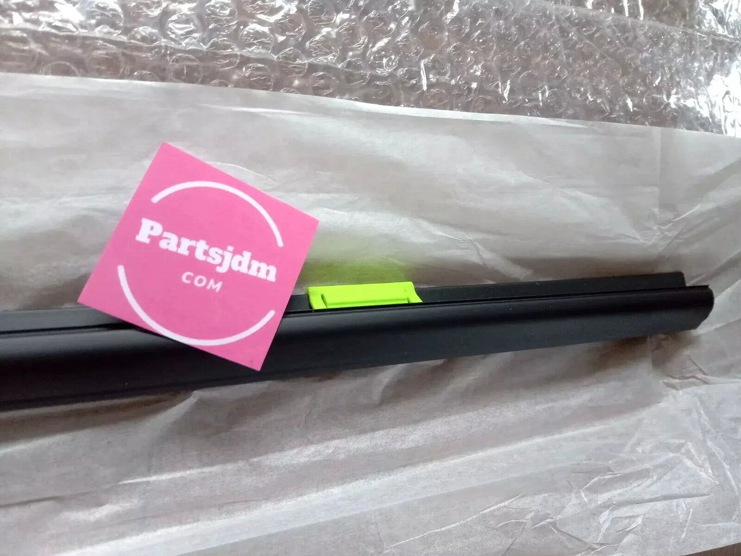 قالب نافذة الباب الأمامي الأصلي من هوندا JDM لسيارات سيفيك EK9 و EK4 تايب آر موديلات 95-00 (يسار ويمين)