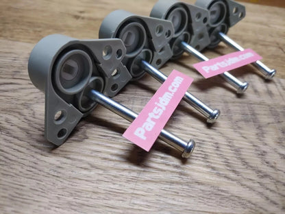 Genuine Honda Acty HA3 HA4 HH3 HH4 Headlight adjuster Left & Right Set of 4 OEM