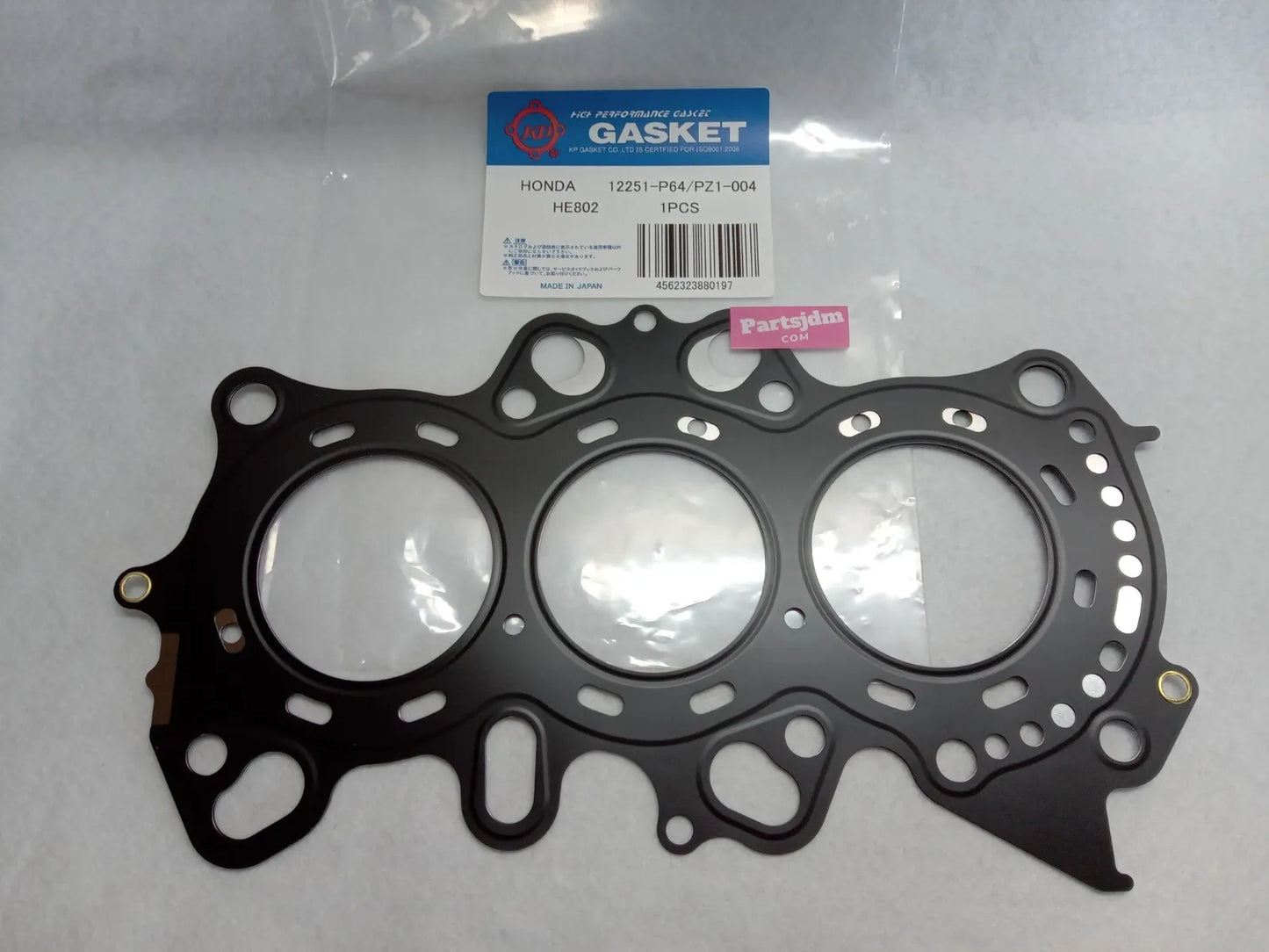 Gasket Reserved