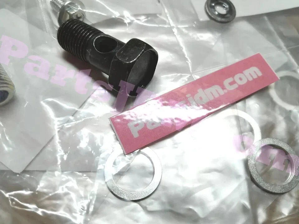 SUZUKI Genuine Jimny JA11V JA71C Filter Fuel 15410-80701 & Gasket & Bolt Set