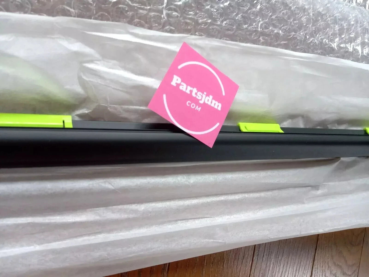 قالب نافذة الباب الأمامي الأصلي من هوندا JDM لسيارات سيفيك EK9 و EK4 تايب آر موديلات 95-00 (يسار ويمين)