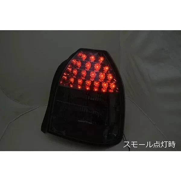 Fits HONDA CIVIC TYPE R EK EK2 EK3 EK4 EK9 Tail Lamp smoked Lens