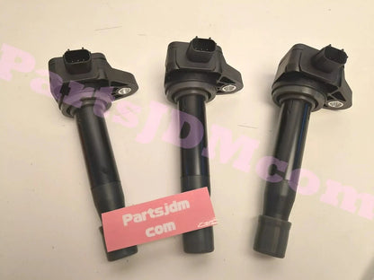 Honda Acty HA8 HA9 Iridium Ignition Coil Set of 3