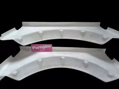 Fits Honda Acty truck HA3 HA4 Over fender White gel coat For one car
