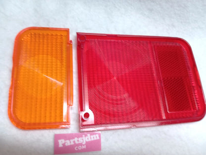 Suzuki carry JDM Truck DA63T Tail Lamp Lights Lamps light Cover left right Set OEM