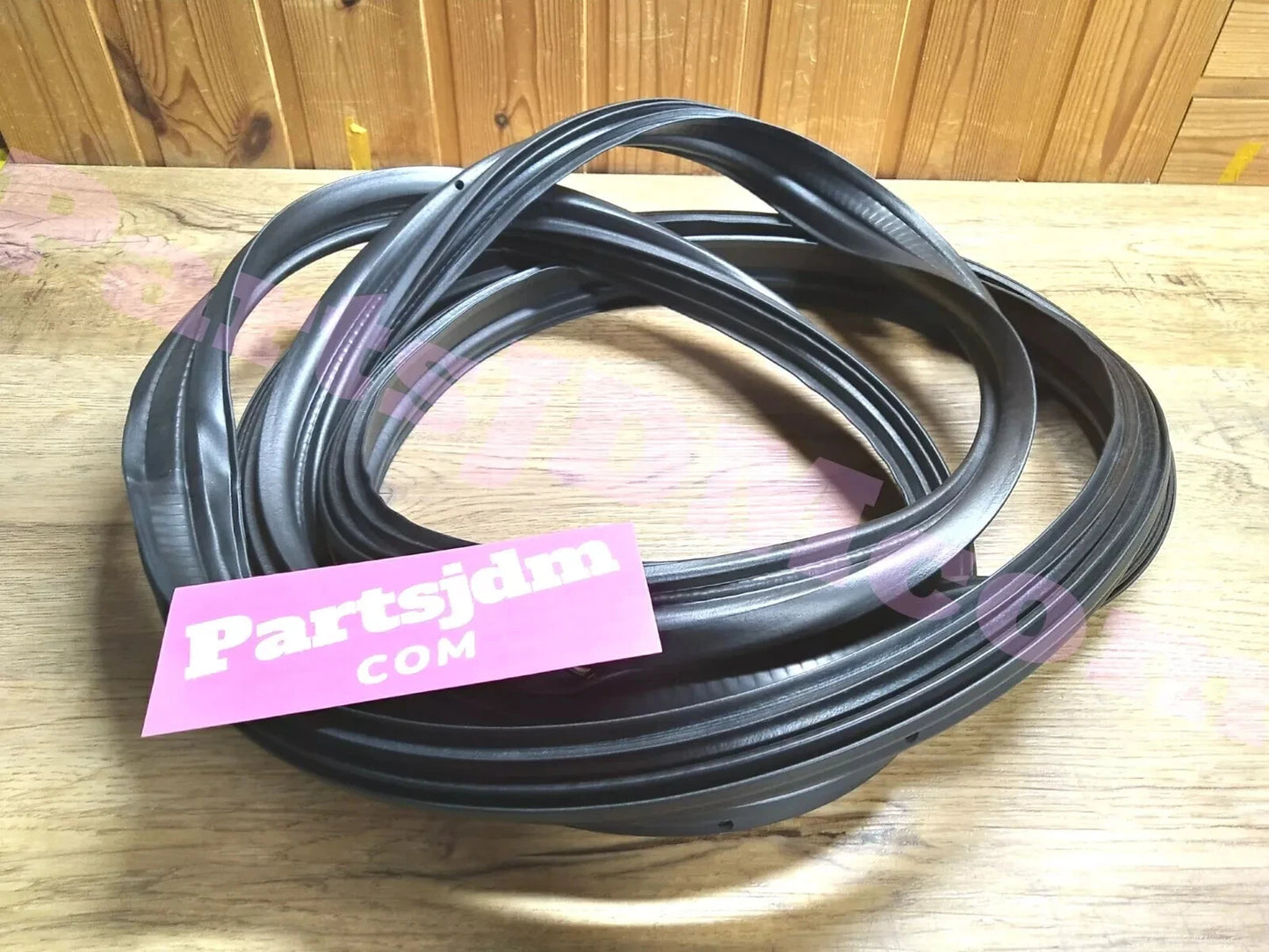 شريط مانع لتسرب الماء لباب صندوق السيارة من هوندا سيفيك EK9 EK4، أصلي من المصنع (JDM) برقم 74440-S03-003.