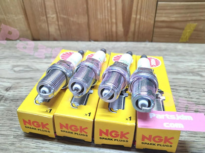 Fit SUBARU SAMBAR Truck KS3 KS4 Distributor Cap & Spark Plug Cable & Ring