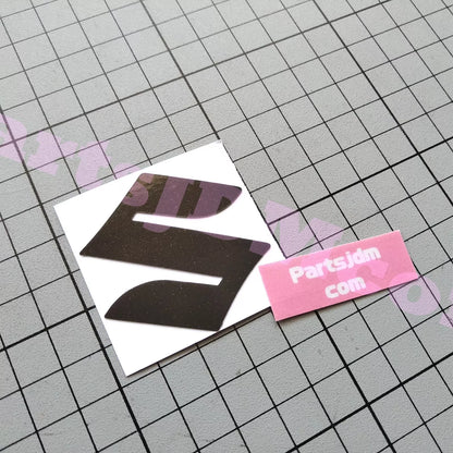 Suzuki Logo JDM Emblem film Carry Truck Super Carry DA16T For Handles