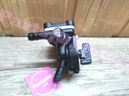 صنبور وقود كاواساكي ER-5 JDM ER500، رقم القطعة 51023-0736، قطع غيار أصلية من اليابان