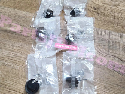 Fit Daihatsu Hijet S200 PS210P Kei Truck Tailgate Guard Rubber Set of 6