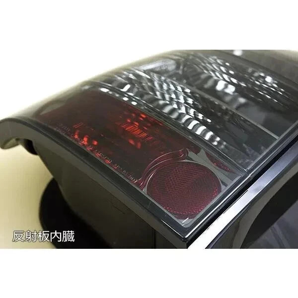 Fits HONDA CIVIC TYPE R EK EK2 EK3 EK4 EK9 Tail Lamp smoked Lens