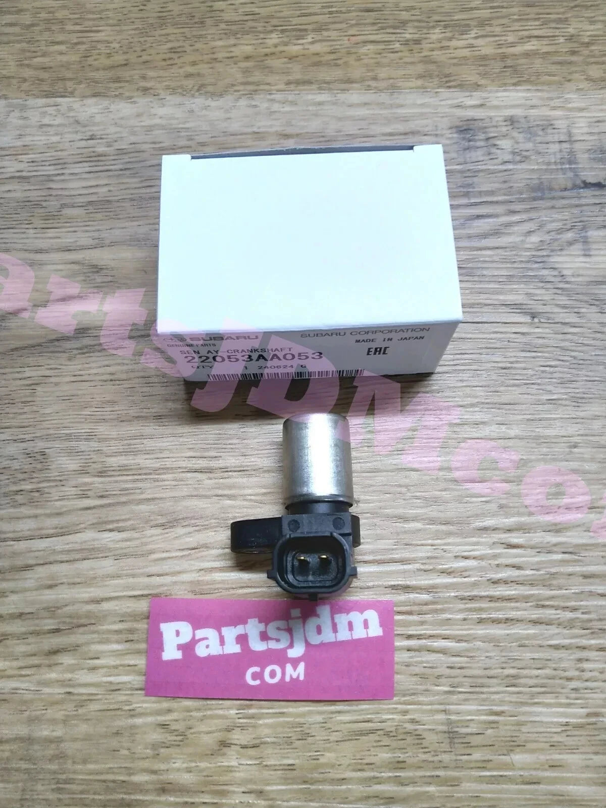 SUBARU Genuine JDM CrankShaft Postion Sendor LEGACY Impreza Forester 22053AA053