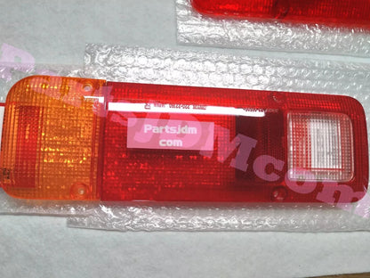Genuine Honda JDM ACTY Truck Tail Light & Turn Signal Lenses Right & Left Set