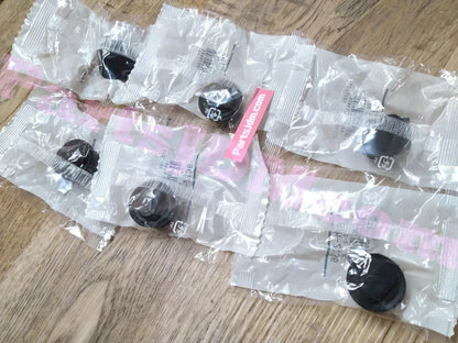 Fit Daihatsu Hijet S200 PS210P Kei Truck Tailgate Guard Rubber Set of 6