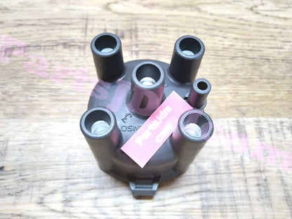 Fit SUBARU SAMBAR Truck KS3 KS4 Distributor Cap & Spark Plug Cable & Ring