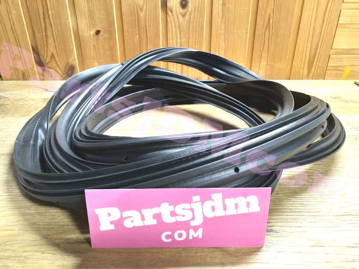 شريط مانع لتسرب الماء لباب صندوق السيارة من هوندا سيفيك EK9 EK4، أصلي من المصنع (JDM) برقم 74440-S03-003.