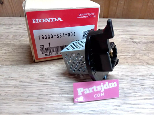 مقاومة منفاخ هواء هوندا الأصلية JDM للشاحنات والفانات Hobio 79330-S3A-003