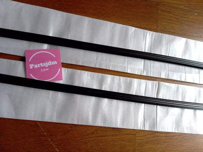 GENUINE HONDA JDM CIVIC EK9 EK4 1996-2000 3D Roof Side Molding R& L Set OEM