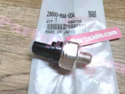حساس ضغط زيت أصلي من هوندا (JDM) رقم 28600-R94-004، مناسب لسيارات ليجند، ستيب واجن، وأكورد.