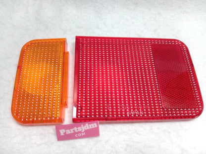 Suzuki carry JDM Truck DA63T Tail Lamp Lights Lamps light Cover left right Set OEM