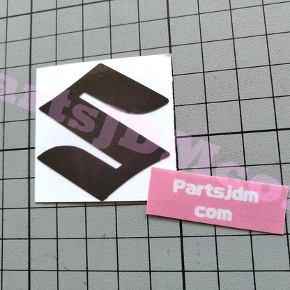 Suzuki Logo JDM Emblem film Carry Truck Super Carry DA16T For Handles