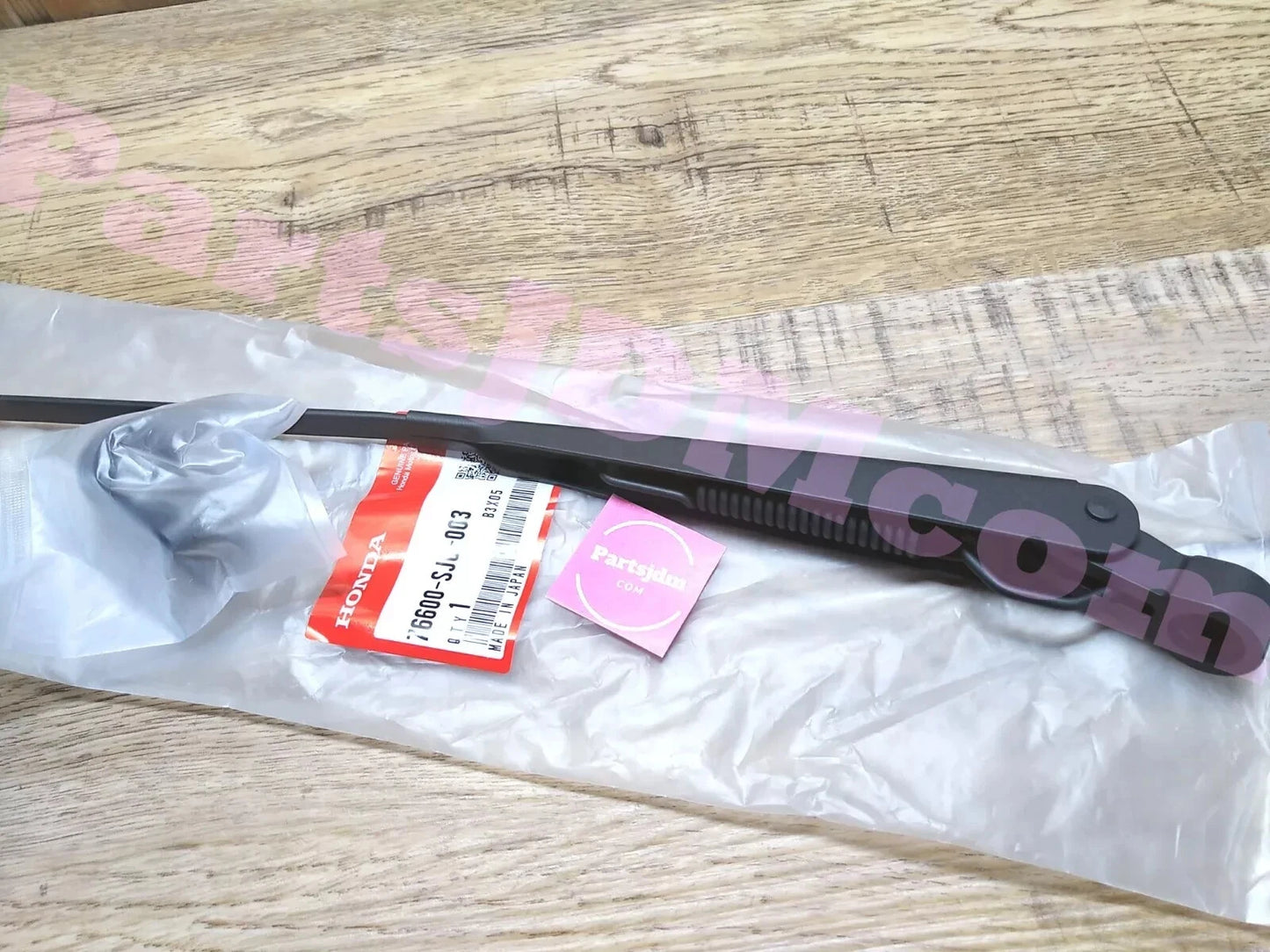 HONDA Genuine 76600-SJ6-003 HONDA Acty Truck VAN HA3 HA4 HH3 HH4 Wiper Arm RH