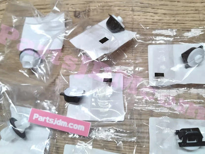 Genuine Suzuki Carry DD51T Front Panel Clip Inner lining clip set 2 types