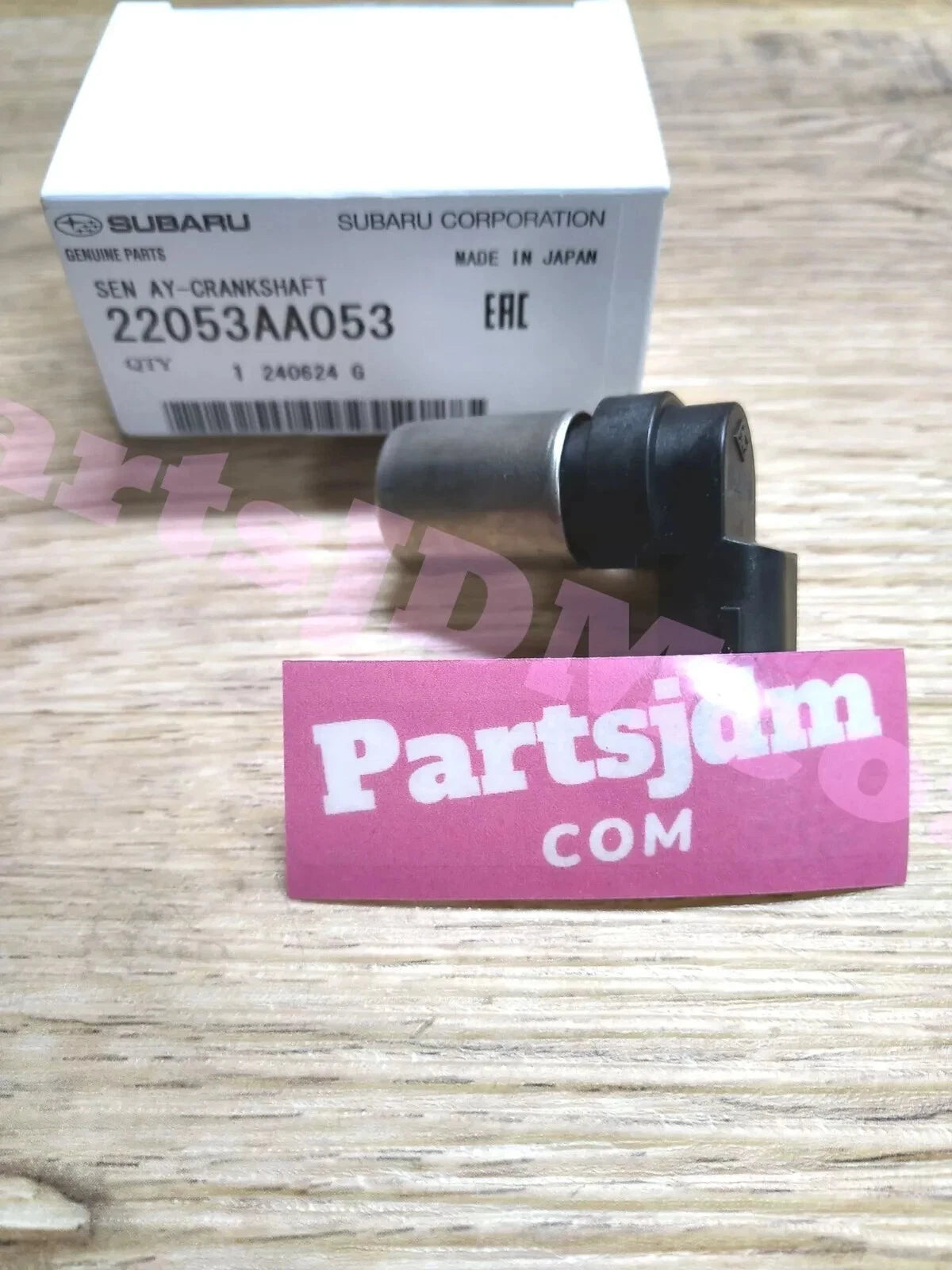 SUBARU Genuine JDM CrankShaft Postion Sendor LEGACY Impreza Forester 22053AA053