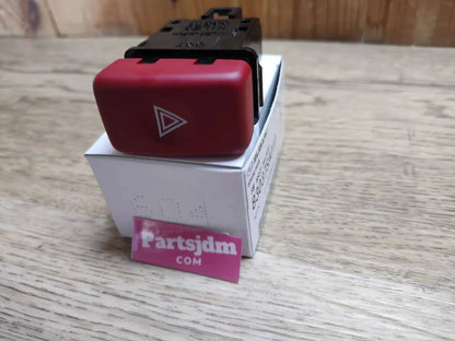 SUBARU Genuine JDM Forester STI SG5 SG9 03-07 Red Hazard Switch Button 83037SA010