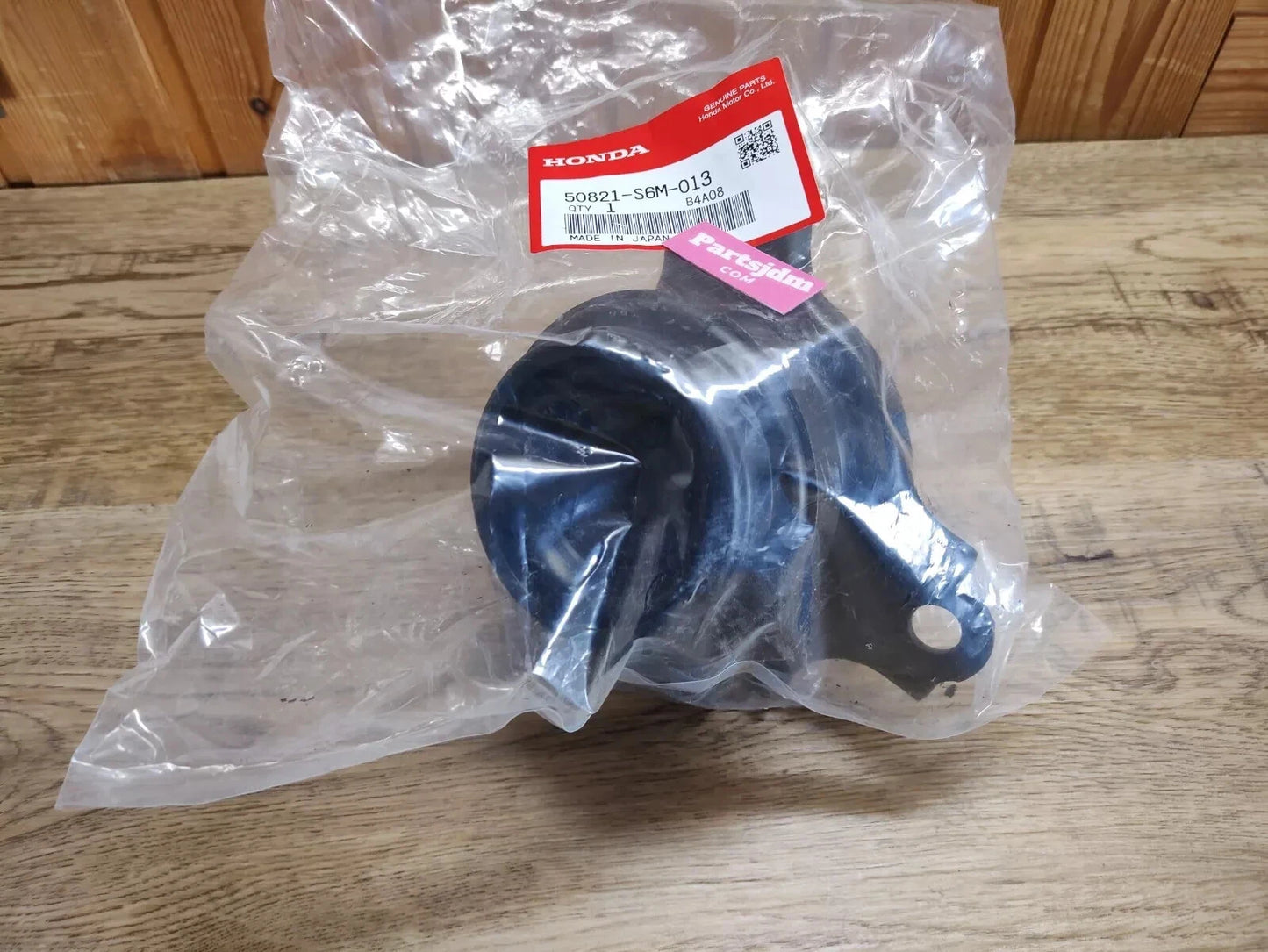 HONDA Genuine JDM Civic Si 2002-05 2.0L Rubber Engine Side Mounting 50821-S6M-013