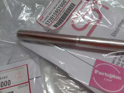 Subaru Genuine JDM Rear Member Bolt ST20159ST000 Set of 4 Legacy Impreza Forester