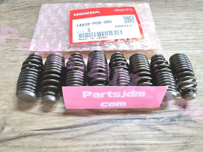 Honda Genuine JDM 14820-PCB-305 x8 Civic Integra ACURA Lost Motion Assembly