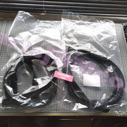 HONDA GENUINE JDM ACURA RSX 02-06 3D INTEGRA DC5 Type-R Door Sub Seal Weatherstrip