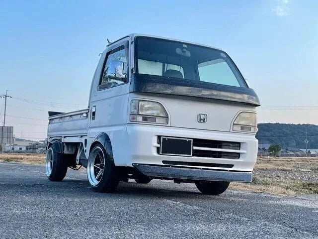 Fits Honda Acty Racing Truck HA3 HA4 Chinspo Front Spoiler