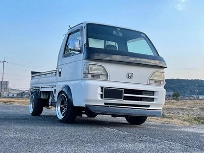 Fits Honda Acty Racing Truck HA3 HA4 Chinspo Front Spoiler