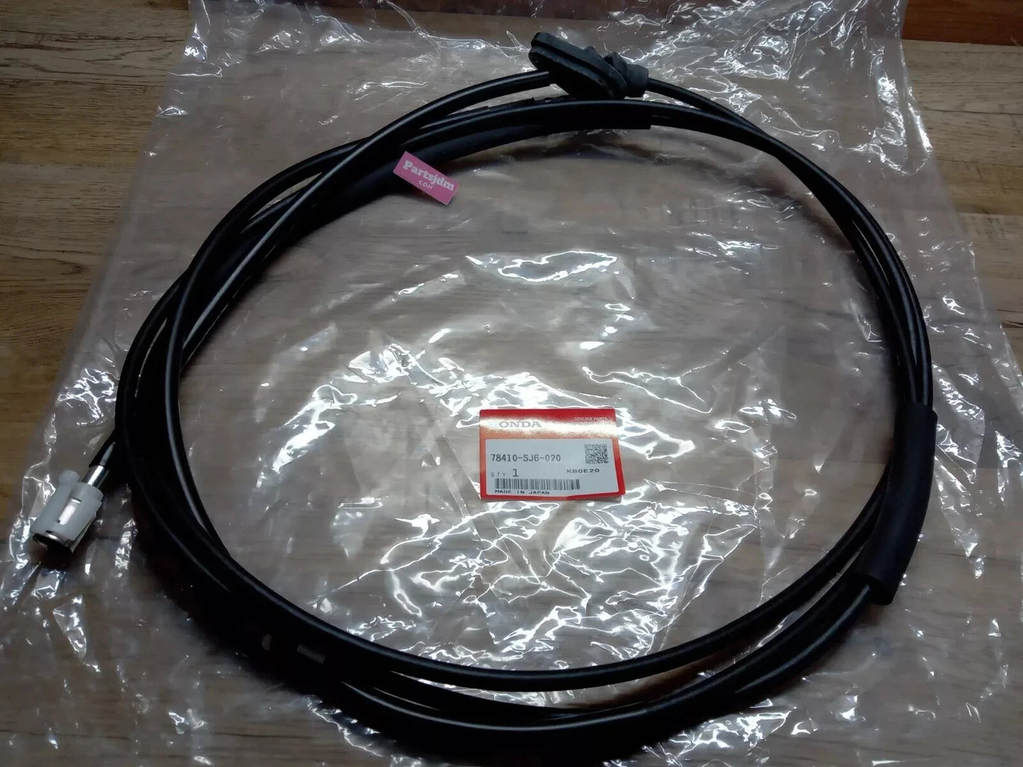 Honda Genuine Speedometer Cable Assy 78410-SJ6-020 for Acty Truck