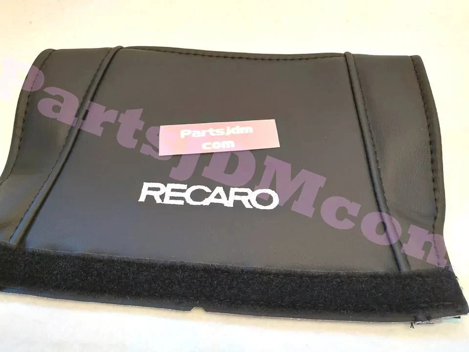 غطاء حماية جانبي أصلي من ريكارو، أسود، 7216966، مخصص لمقاعد دلو كاملة، بمواصفات يابانية.