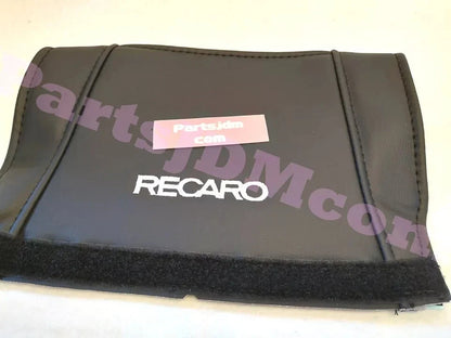 غطاء حماية جانبي أصلي من ريكارو، أسود، 7216966، مخصص لمقاعد دلو كاملة، بمواصفات يابانية.