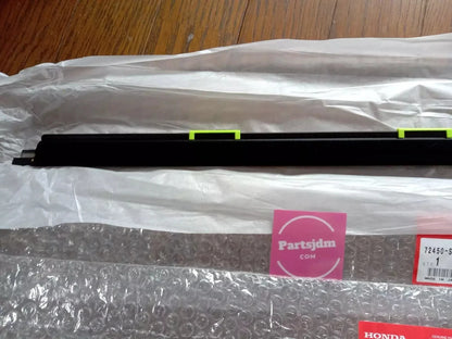 قالب نافذة الباب الأمامي الأصلي من هوندا JDM لسيارات سيفيك EK9 و EK4 تايب آر موديلات 95-00 (يسار ويمين)