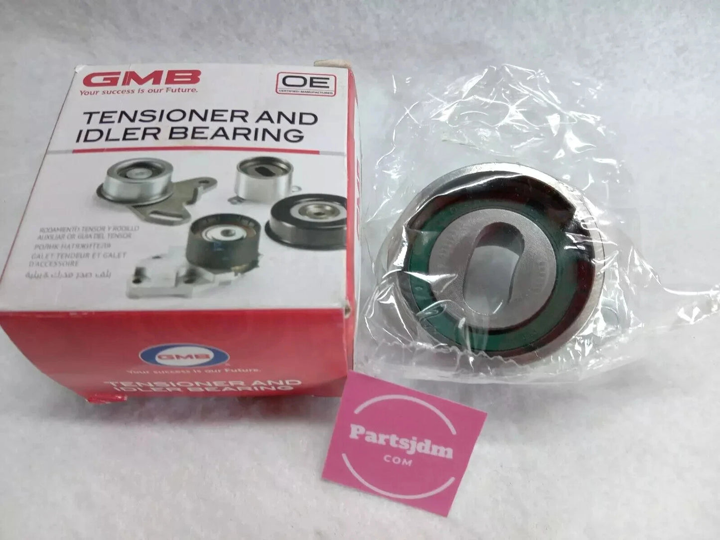 Honda Acty JDM HA3 HA4 90-99 Timing belt Tensioner Idler pulley 3 Parts Kit