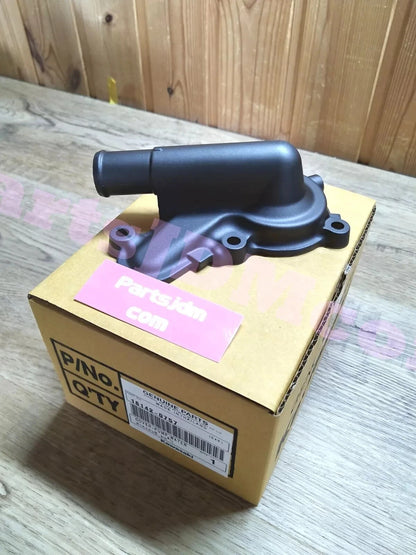 KAWASAKI Genuine 16142-0757 Cover Pump Water Ninja Z400