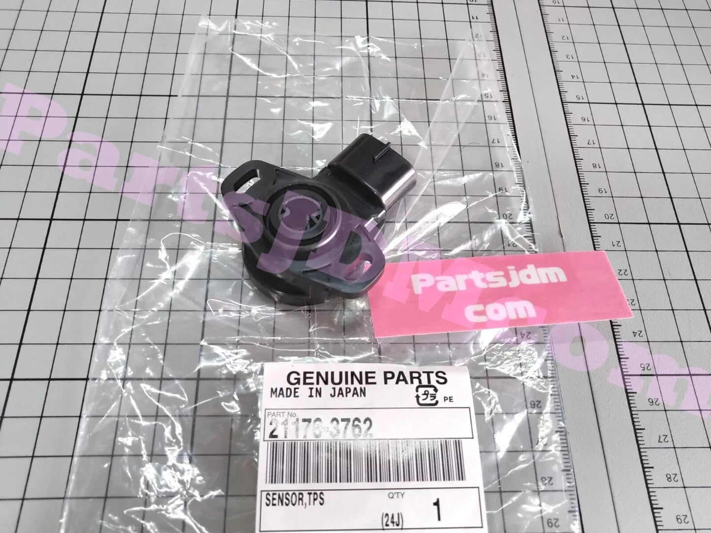 KAWASAKI Genuine 21176-3762 JET Sensor Tps
