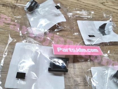 Genuine Suzuki Carry DD51T Front Panel Clip Inner lining clip set of five