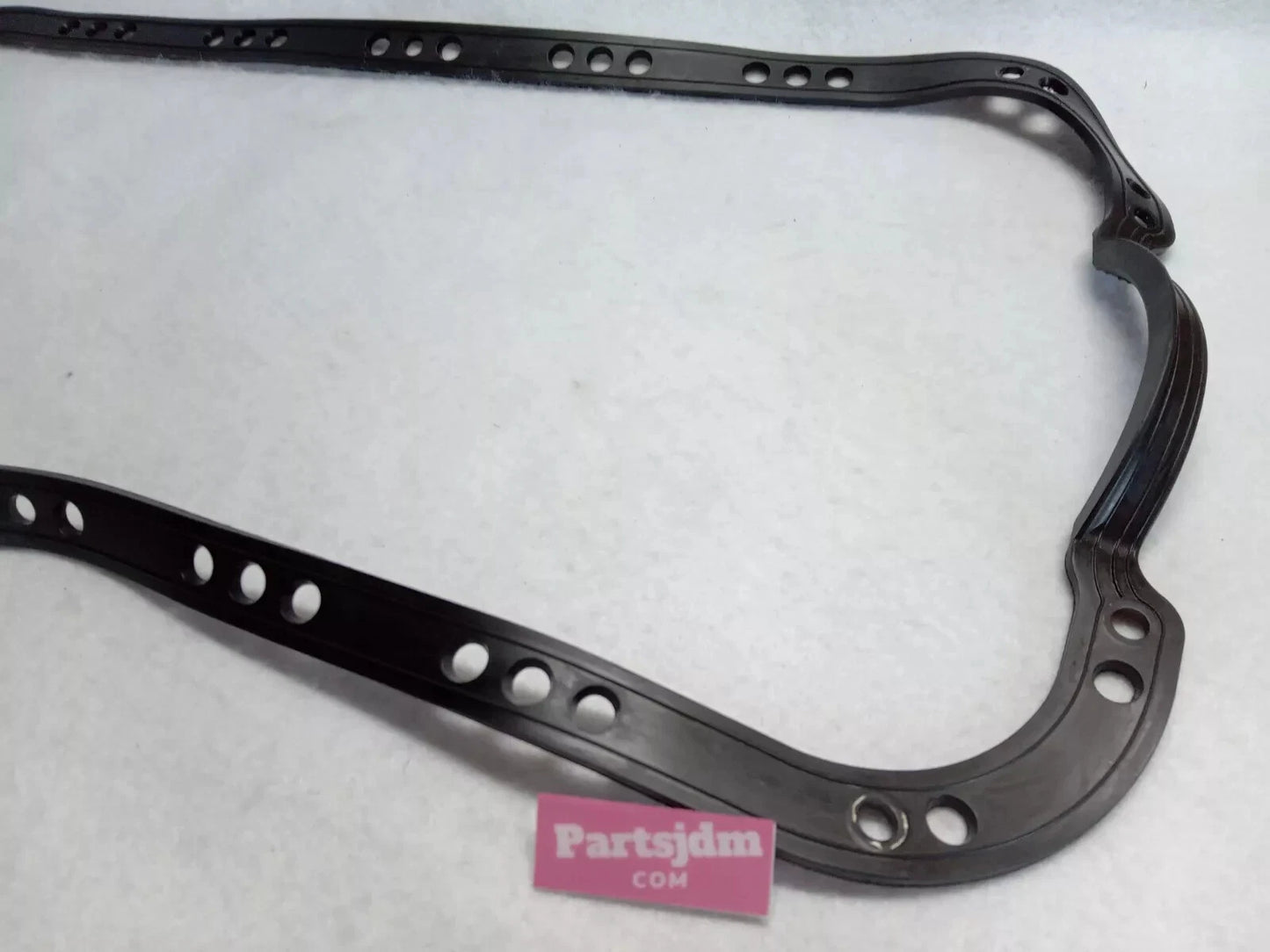 حشية حوض الزيت الأصلية من هوندا (JDM) لسيارات سيفيك CRX موديلات 1984-1995 بمحركات D16، D15، D16Z6، D15B7 (صنع في اليابان)