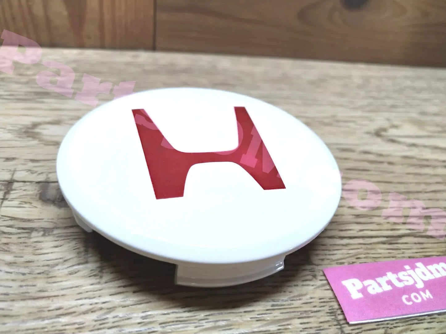 غطاء مركزي أصلي من هوندا JDM 44732-SL0-J70 لسيارة سيفيك تايب آر EK9، طقم من 4 قطع